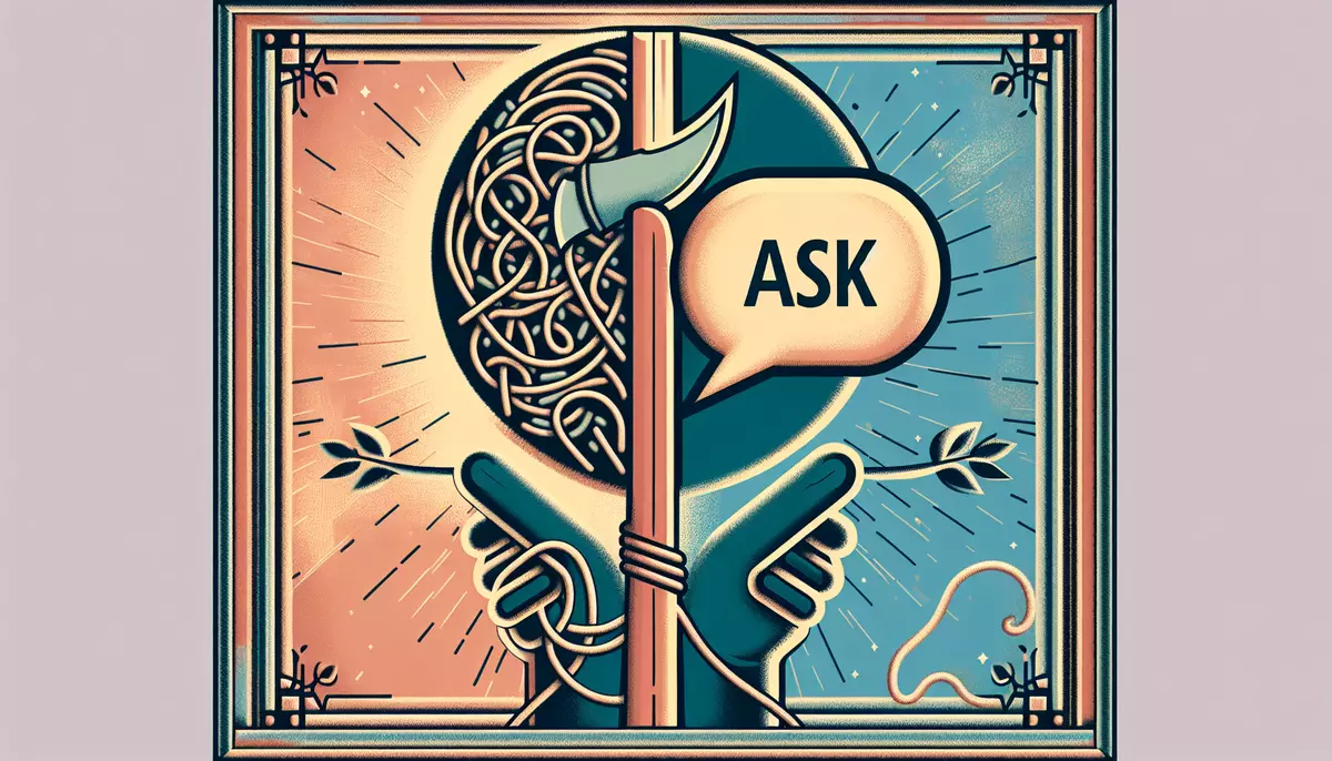 "Ax" vs. "Ask": Unraveling Linguistic Prejudice and the Myth of "Correct" Language"